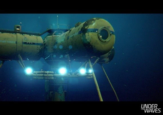 Under The Waves (PC) CD Key for STEAM - GLOBAL - Image 3