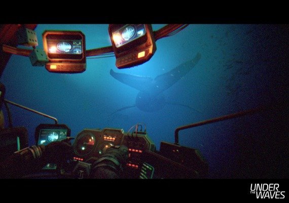 Under The Waves (PC) CD Key for STEAM - GLOBAL - Image 4
