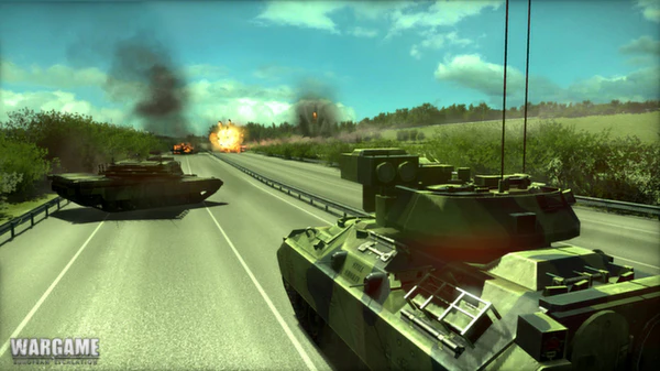 Wargame European Escalation (PC) - Steam CD Key - Global - Image 2