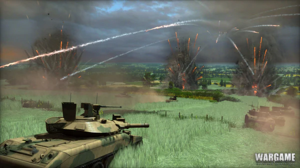 Wargame European Escalation (PC) - Steam CD Key - Global - Image 3
