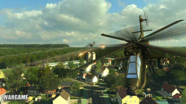 Wargame European Escalation (PC) - Steam CD Key - Global - Image 4
