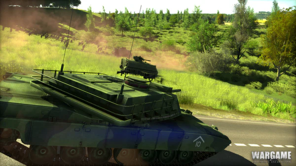 Wargame European Escalation (PC) - Steam CD Key - Global - Image 5