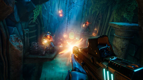 Warstride Challenges Steam (PC) - Steam CD Key - Global - Image 3