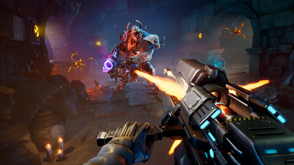 Warstride Challenges Steam (PC) - Steam CD Key - Global - Image 4