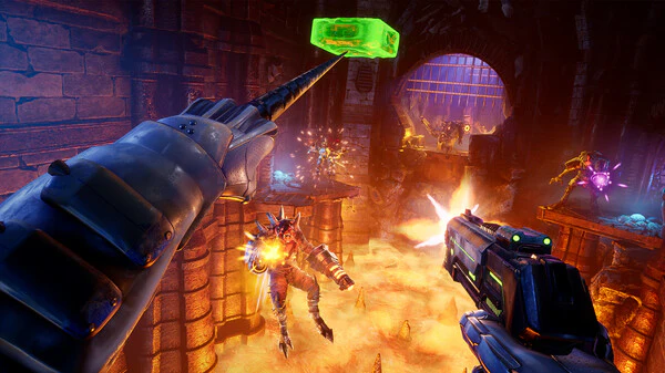 Warstride Challenges Steam (PC) - Steam CD Key - Global - Image 5