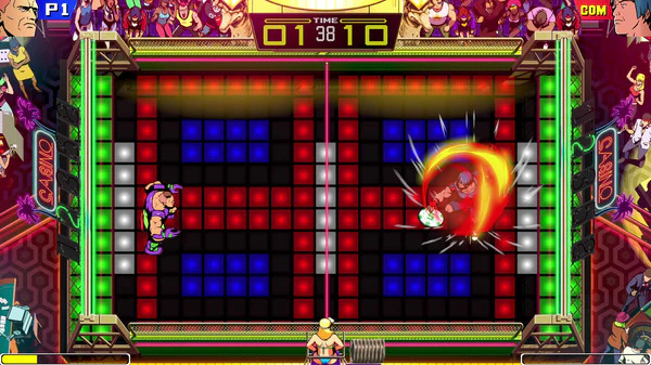 Windjammers 2 Steam (PC) - Steam CD Key - Global - Image 3