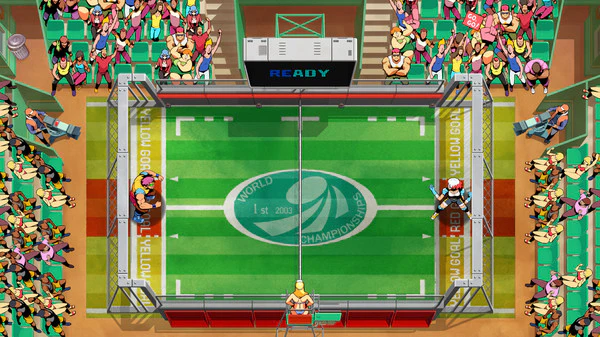 Windjammers 2 Steam (PC) - Steam CD Key - Global - Image 4