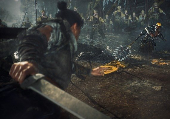 Wo Long: Fallen Dynasty Deluxe Edition (PC) CD Key for STEAM - GLOBAL - Image 3