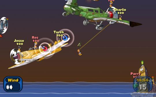 Worms Reloaded (PC) - Steam CD Key - Global - Image 2