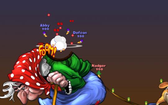 Worms Reloaded (PC) - Steam CD Key - Global - Image 3