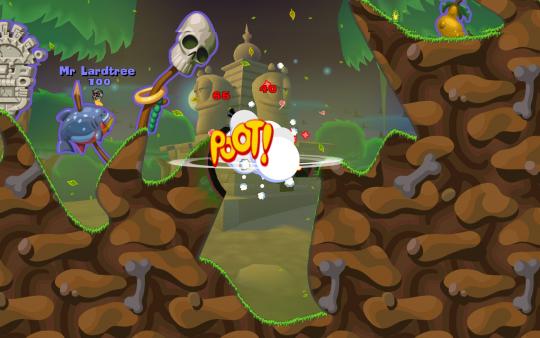 Worms Reloaded (PC) - Steam CD Key - Global - Image 4