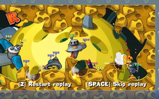 Worms Reloaded (PC) - Steam CD Key - Global - Image 5