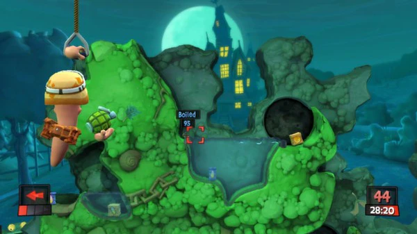 Worms Revolution Steam (PC) - Steam CD Key - Global - Image 3