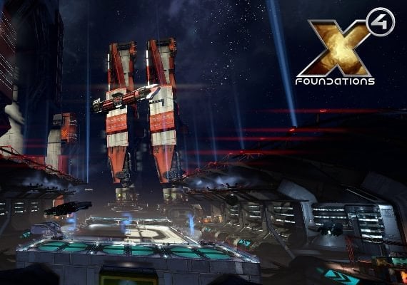 X4: Foundations Community of Planets Collector's Edition Edition (PC) CD Key for STEAM - GLOBAL - Image 4