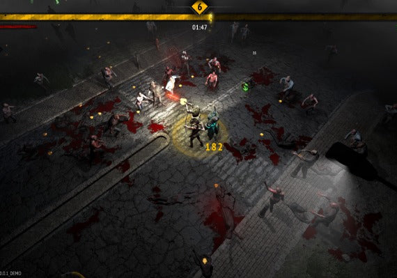 Yet Another Zombie Survivors (PC) CD Key for STEAM - GLOBAL - Image 2