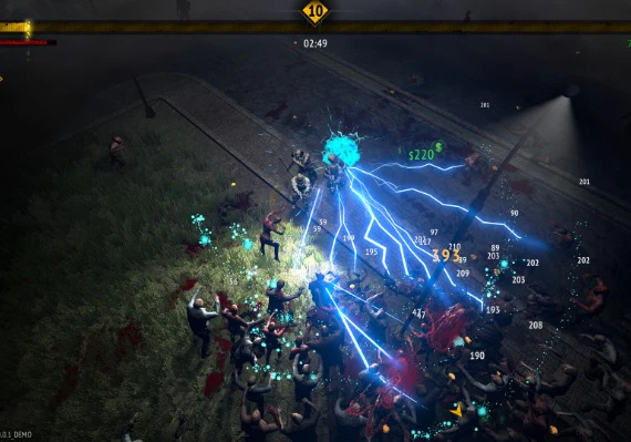 Yet Another Zombie Survivors (PC) CD Key for STEAM - GLOBAL - Image 3