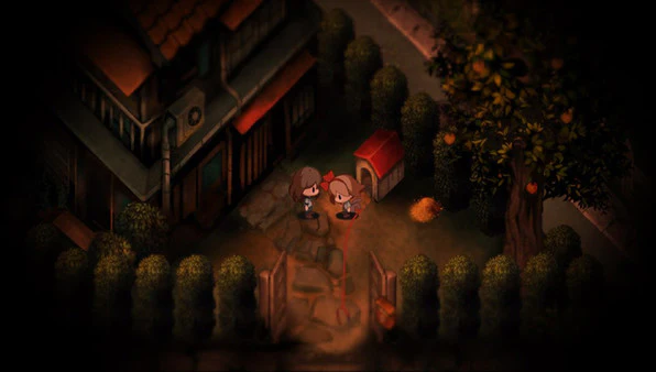 Yomawari Night Alone Steam (PC) - Steam CD Key - Global - Image 3