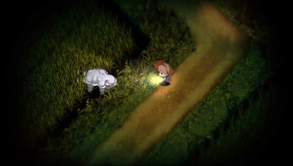Yomawari Night Alone Steam (PC) - Steam CD Key - Global - Image 4